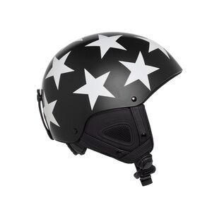 Goldbergh Smasher Star Printed Ski Helmet